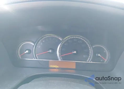 2008 Cadillac Sts V6 from USA, damaged, VIN 1G6DK67V180186081